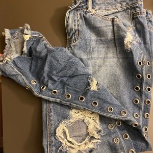 Ashley mason jeans